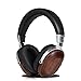 Freegoing Over Ear Headphones With In-Line Powerful Bass Music Wired Wooden Headset For Smart Phone,Tablets,Desktop