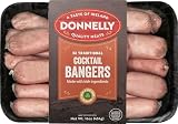 Donnelly Cocktail Sausage 454g (16oz) 5 Pack
