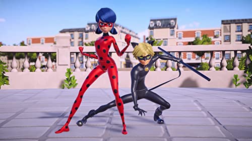 Miraculous Rise of the Sphinx Jeu PS5 - vue 8