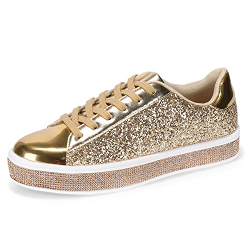 List of Ten Best Sparkle Tennis Shoes Top Picks 2023 Reviews