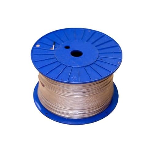 VARIA Group Câble d'antenne Wireless LAN RG316/U Low Loss, 500 m