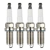 4/6pcs 90919-01247 FK20HR11 Iridium Spark Plug Compatible For Toyota Lexus V6 3.5L Camry Highlander
