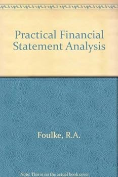 Hardcover Practical Financial Statement Analysis (McGraw-Hill Accounting Series) Book