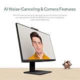 ASUS V470 All-in-One, 27” FHD Anti-Glare Touch Display, 16GB DDR5 RAM, 1TB SSD, Intel® Core™ i5-13420H Processor, Windows 11 Home, Wired Keyboard and Mouse Included, V470VA-MS504T, Black - Image 9