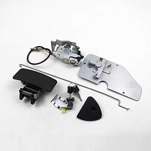 Cab door lock assembly for Hitachi ZAX130/200/330/360-5A-5G excavator