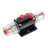 Función: compatible con cable de alimentación de audio. Evita sobrecorriente para proteger los dispositivos eléctricos.