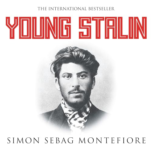 Enjoy Young Stalin from Simon Sebag Montefiore episode artwork