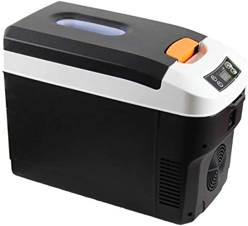 ZLSP Refrigerador portátil de 8 litros para geladeira de carro e casa