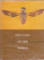 Bee Flies of the World: Genera of the Family Bombyliidae 0874741319 Book Cover