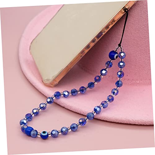 ABOOFAN 2 Pçs Celular Anti- Decoração Perdida Celular Para Chaveiro Cordão Pendurado Pulseira Inteli