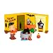 Department 56 Peanuts Halloween Party Figurines (Set of 4)