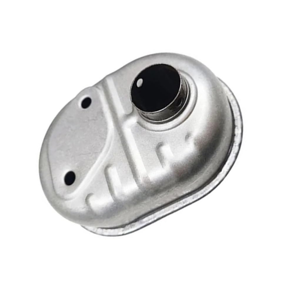Silenciador GX100 escape compatible con motores 18310ZM0000 GCV135 y equipos exterior LS25CC