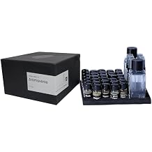 Eclair Perfume Making Kit - Make Your Own Perfume Kit for Women & Men with 30 Aromatic Ingredients, Spray Bottles, Droppers & 6 Recipes,