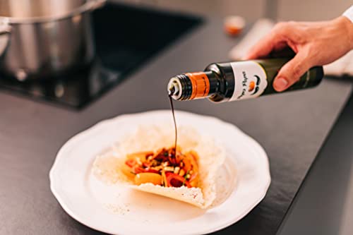 Pepo Papa – 100 % reines Kürbiskernöl aus erster Pressung nach traditioneller Methode - ALU Pack – 1 Liter