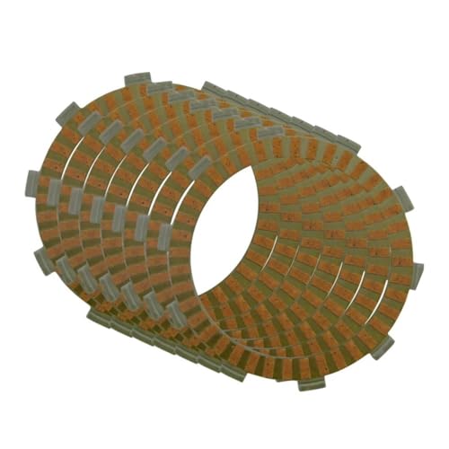 Kit disques d'embrayage moto pour résoudre le patinage sur TRX400EX CBR600F