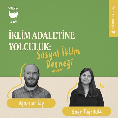 İklim Adaletine Yolculuk: Sosyal İklim Derneği copertina