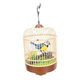 Cage à oiseaux - un très , adapté à vos enfants, vos enfants aimeront ce , de cage à oiseaux à induction à commande