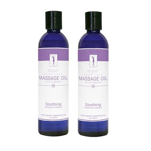 Master Massage Spamaster Essentials Soothing Massage 2 Pack
