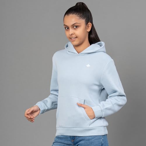 Image of Mode By Red Tape Girl's Garnet Hoodie