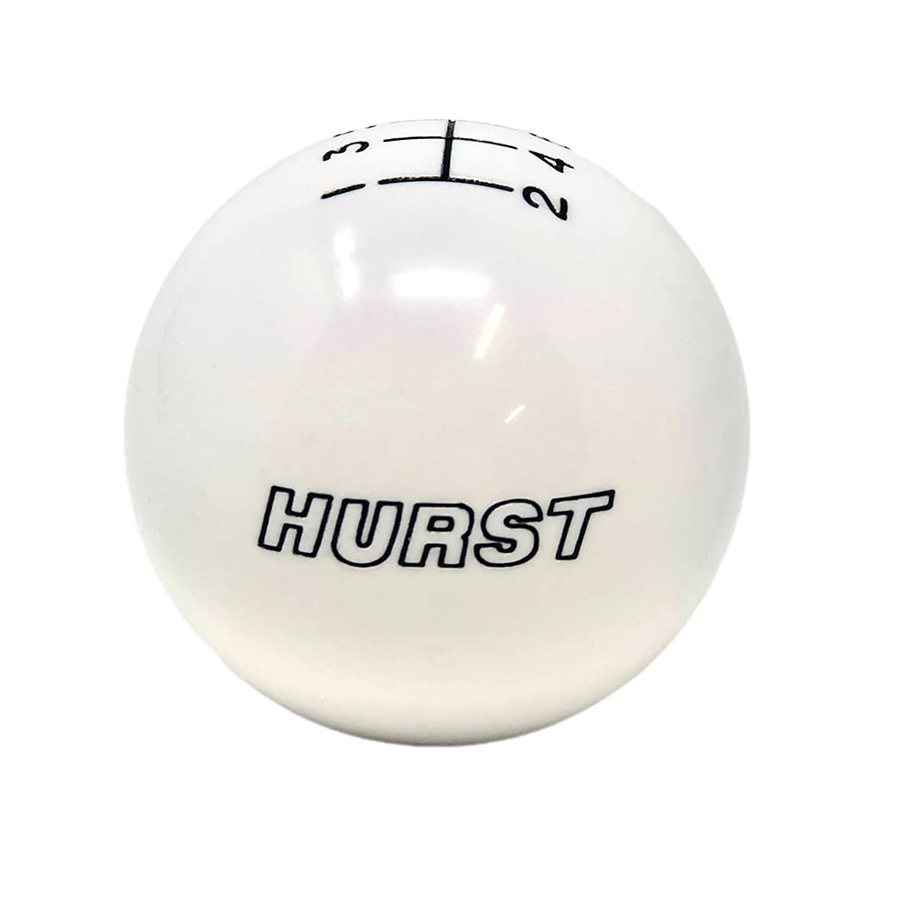 Amazon.com: C5 Corvette Shift Knob - Hurst Logo w/6 Speed Pattern 