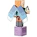 Minecraft Comic Maker Alex with Elytra Action Figure