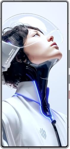 Image of REDMAGIC 11 Pro 144Hz Online Gaming, 5G Android Smart, 24GB RAM 1TB ROM, Snapdragon 8 Elite Gen 5, 6.85 inch