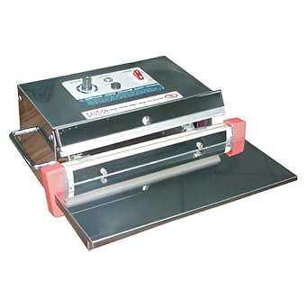 Press Sealer 10" x 2mm Impulse Heat Seal AIE-250