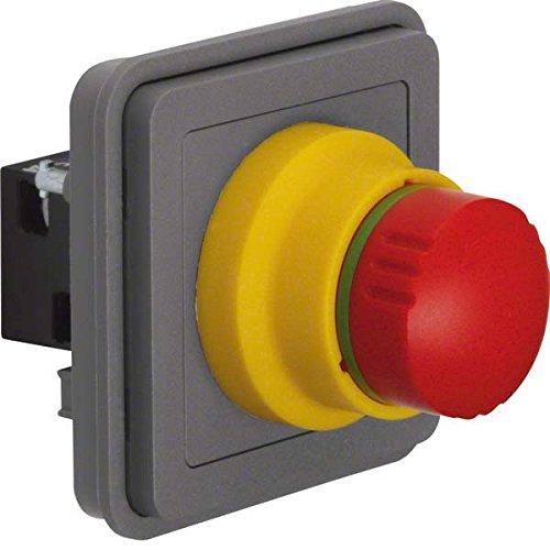 BERKER N-SCH ENTRIEGELUNG 1/4 DREHUNG WP GRAU 44713512