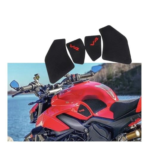 Coussinet réservoir moto pour les sorties sur route en Streetfighter S