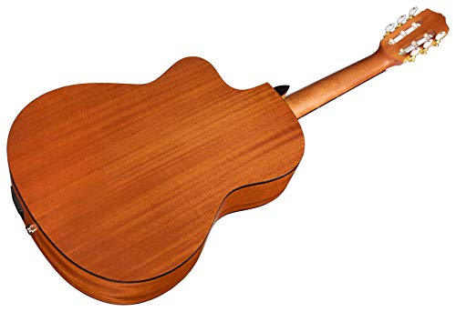 Image of Cordoba C1M-CE Cutaway Nylon String AE Guitar