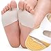 Skyfoot’s Metatarsal Pads, Ball-of-Foot Cushions Prevent Calluses and Blisters for Men and Women - 4pcs