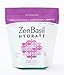 Zen Basil Hydrate - Acai Pomegranate Beet Electrolyte Drink Mix | Sugar-Free Hydration Powder Packets | Fasting Support | Keto, Paleo | 16 Sticks | Cellular Hydration