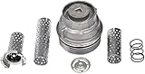 Dorman 917-016CD Oil Filter Cap - Aluminum Compatible with Select Lexus / Scion / Toyota Models