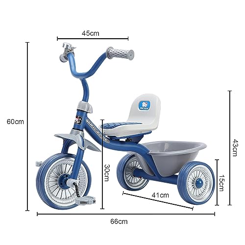 Opiniones y reviews de Triciclo para niños los más recomendados. 22 Imagen adicional