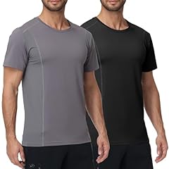 2 Pack(black + Charcoal Gray)