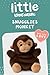 Imagen de Little Living Nature Snugglies Mono Peluche