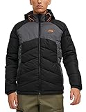 Chaqueta acolchada para hombre en el estándar de la marca danesa Jack & Jones