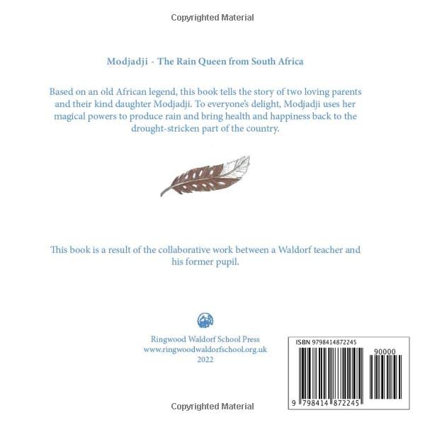 Vista 2 de Modjadji The Rain Queen from South Africa