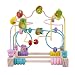 WFF Spielzeug Baby-Perlen Spielzeug, Ausbildung Frühe Lernspielzeug, Kinder große Frucht Wulstige Spielzeug-für Jungen und Mädchen, die über 3 Jahre alt (Color : 1piece)