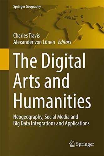 Buy The Digital Arts and Humanities — BookShops.in