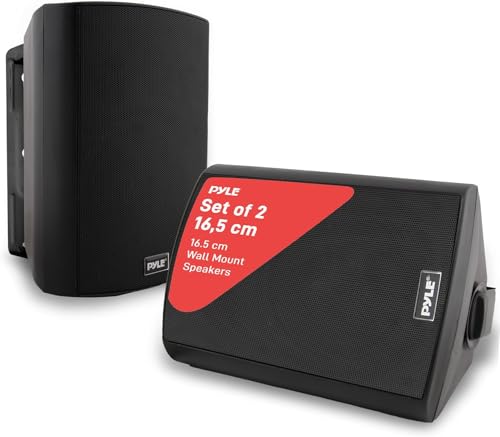 outdoor speakers surround