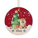 Facili da appendere: Queste decorazioni per l'albero di Natale sono leggere e possono essere appese ad alberi di Natale di diverse dimensioni. Creano un aspetto raffinato e bellissimo per il tuo albero di Natale.