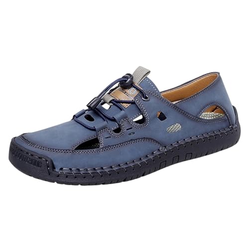 Zapatillas hombre impermeables para evitar resbalones al aire libre