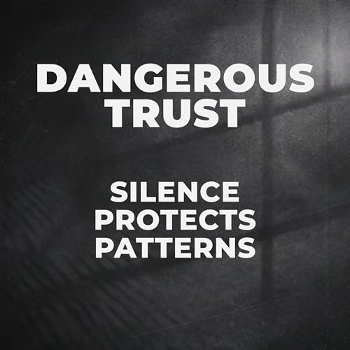 Couverture de Dangerous Trust