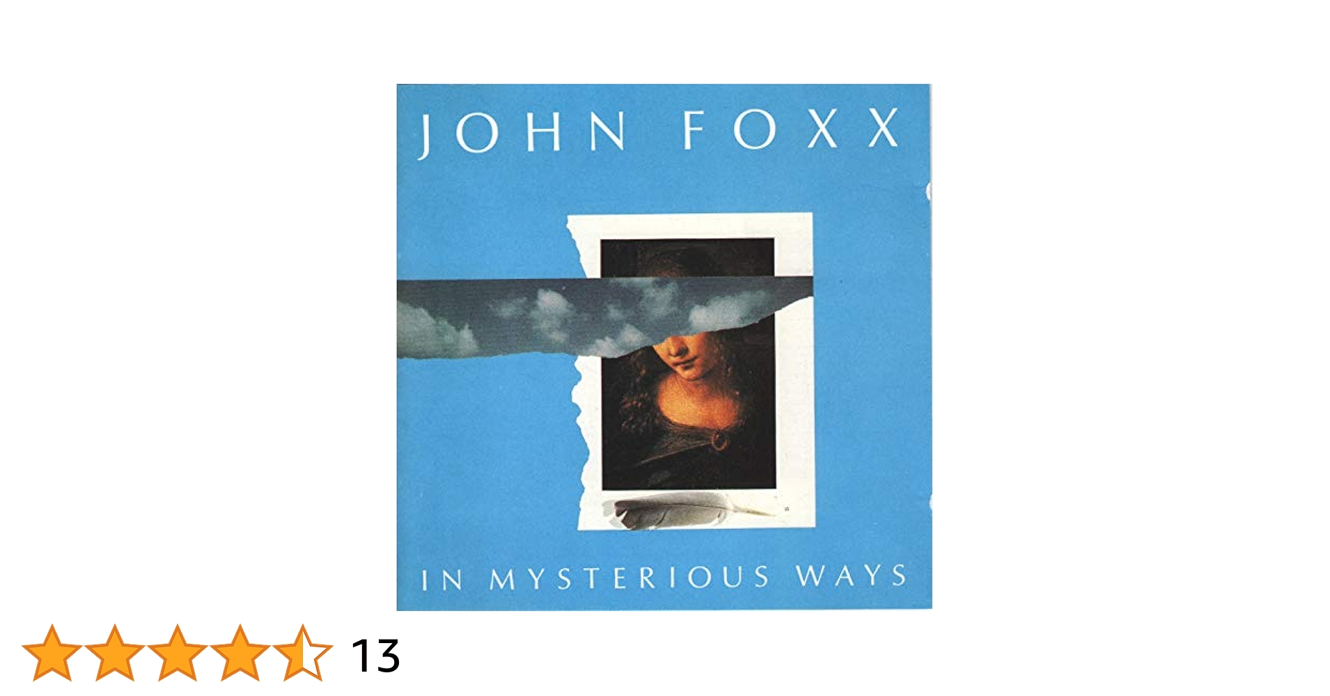 CD John Foxx In Mysterious Ways TECI21210PROMO IMPERIAL 紙ジャケ プロモ /00110 LTk2MzMuanBlZw.jpeg