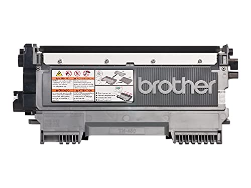 Brother Genuine High Yield Toner Cartridge, TN450, Replacement Black Toner, Page Yield Up To 2,600 Pages - image 4