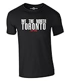 WE THE NORTH - TORONTO RAPTORS T-SHIRT