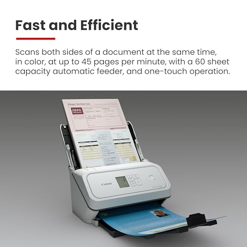 Canon imageFORMULA R40II thumbnail 4