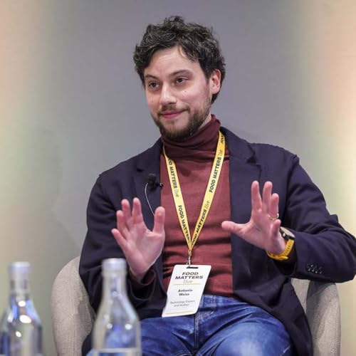 584: AI's impact on NPD, with Antonio Weiss, Author and Tech Expert