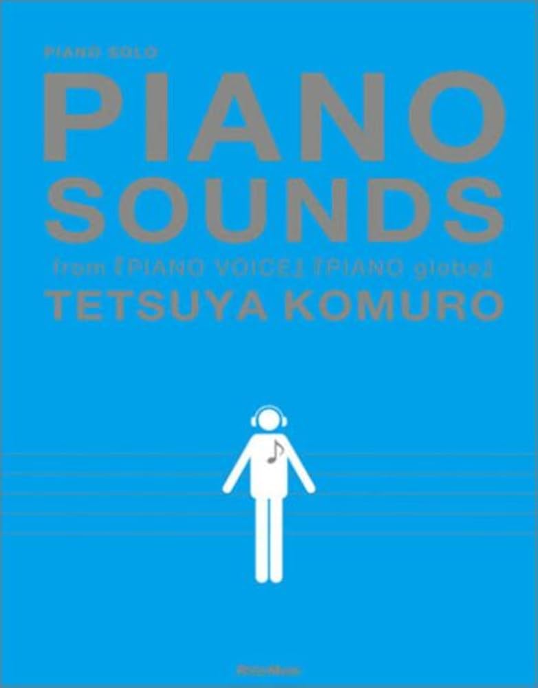 小室哲哉／ＰＩＡＮＯ　ＳＯＵＮＤＳ Amazon.co.jp: ピアノソロ 小室哲哉 PIANO SOUNDS (ピアノ・ソロ